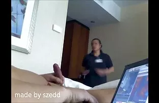 Freak versato Sperma film hard privati sulla cagna occhi cioccolato